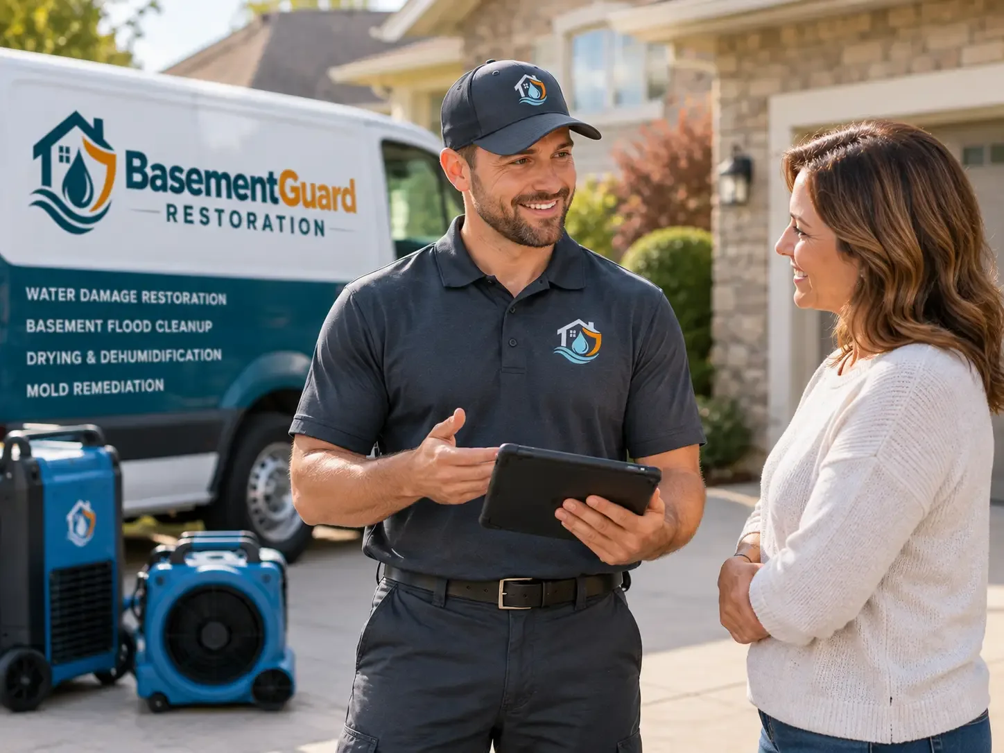 Basement Water Damage Restoration Catasauqua, PA FAQs